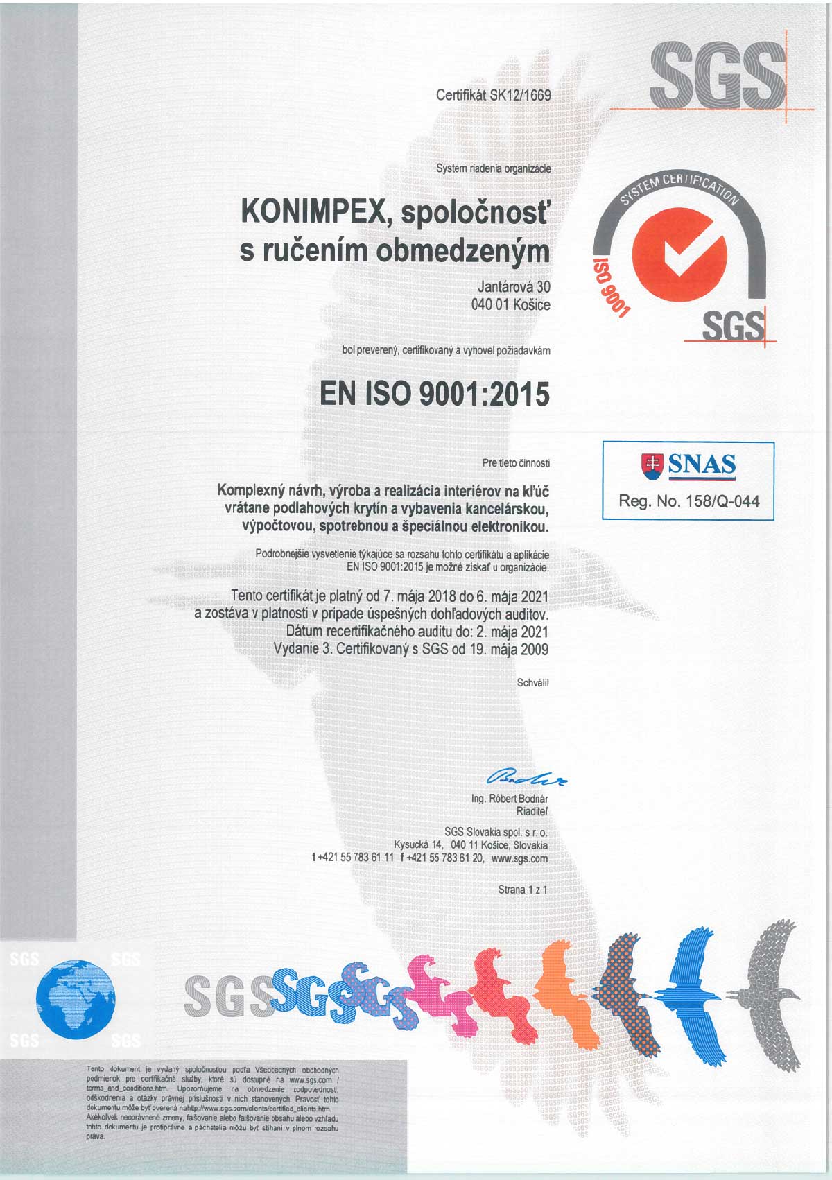ISO 9001